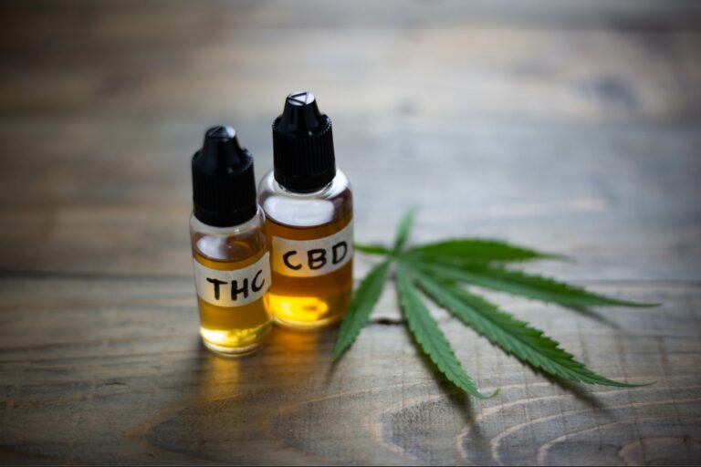 CBD vs THC: The Difference Explained