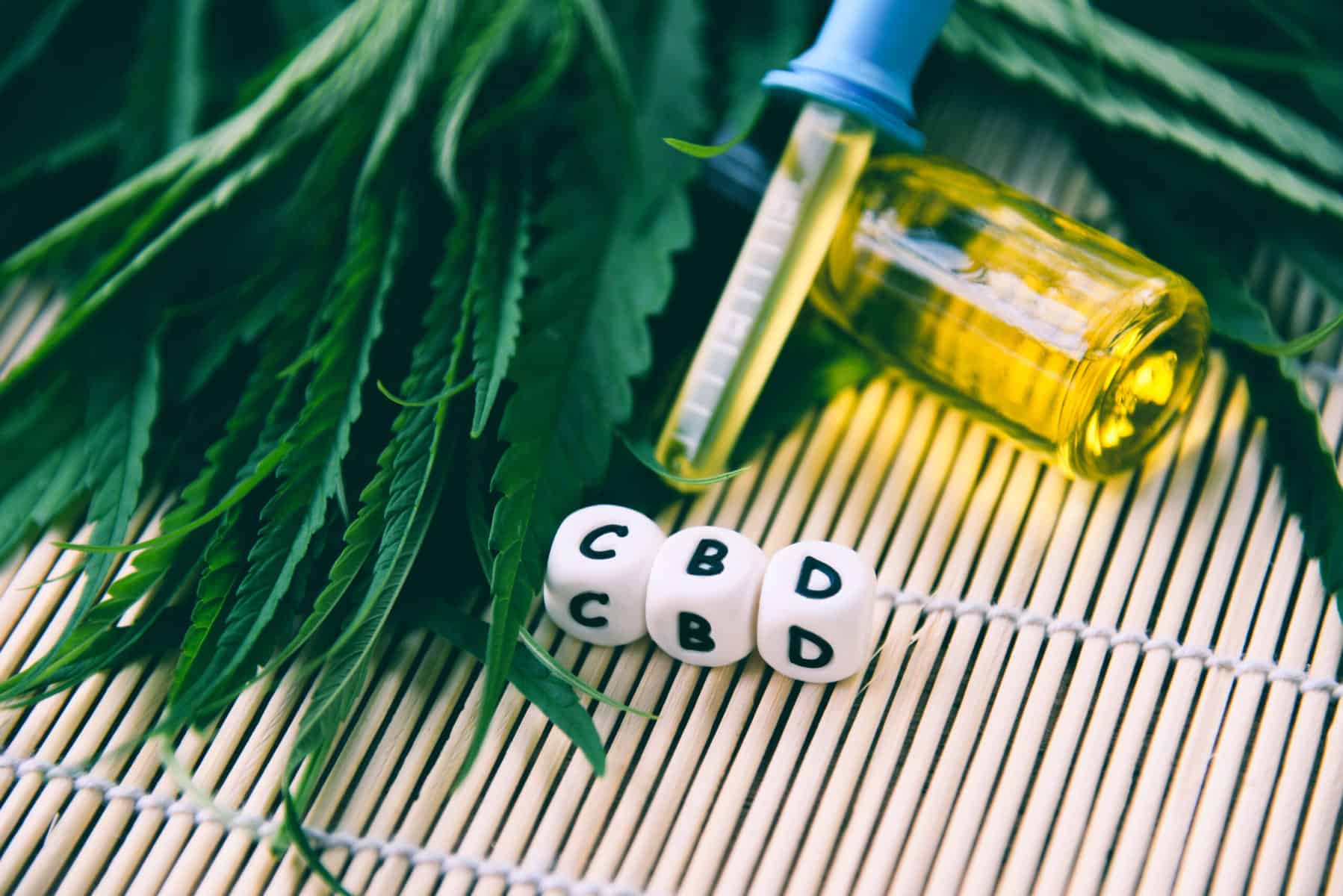 How to Store CBD Oil & Other Hemp Supplements