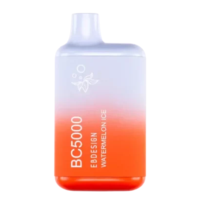 EB Design BC5000 Puffs Disposable Vape - 10 Pack Bundle